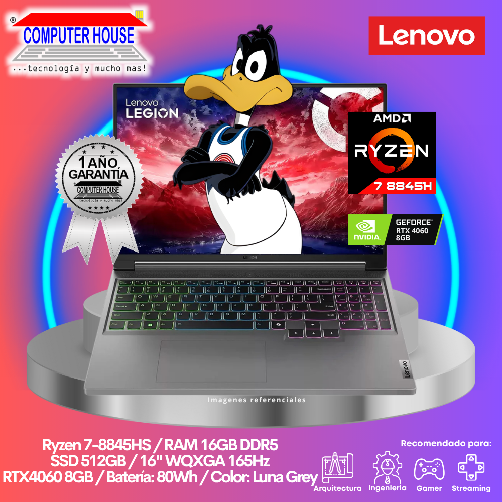 ASUS Tuf Dash FA617NT Laptop, Ryzen 7-7735HS, 32GB DDR5 RAM, 1TB SSD, RX7600S 8GB Video, 16" FHD 165Hz, English Keyboard, Windows 11.