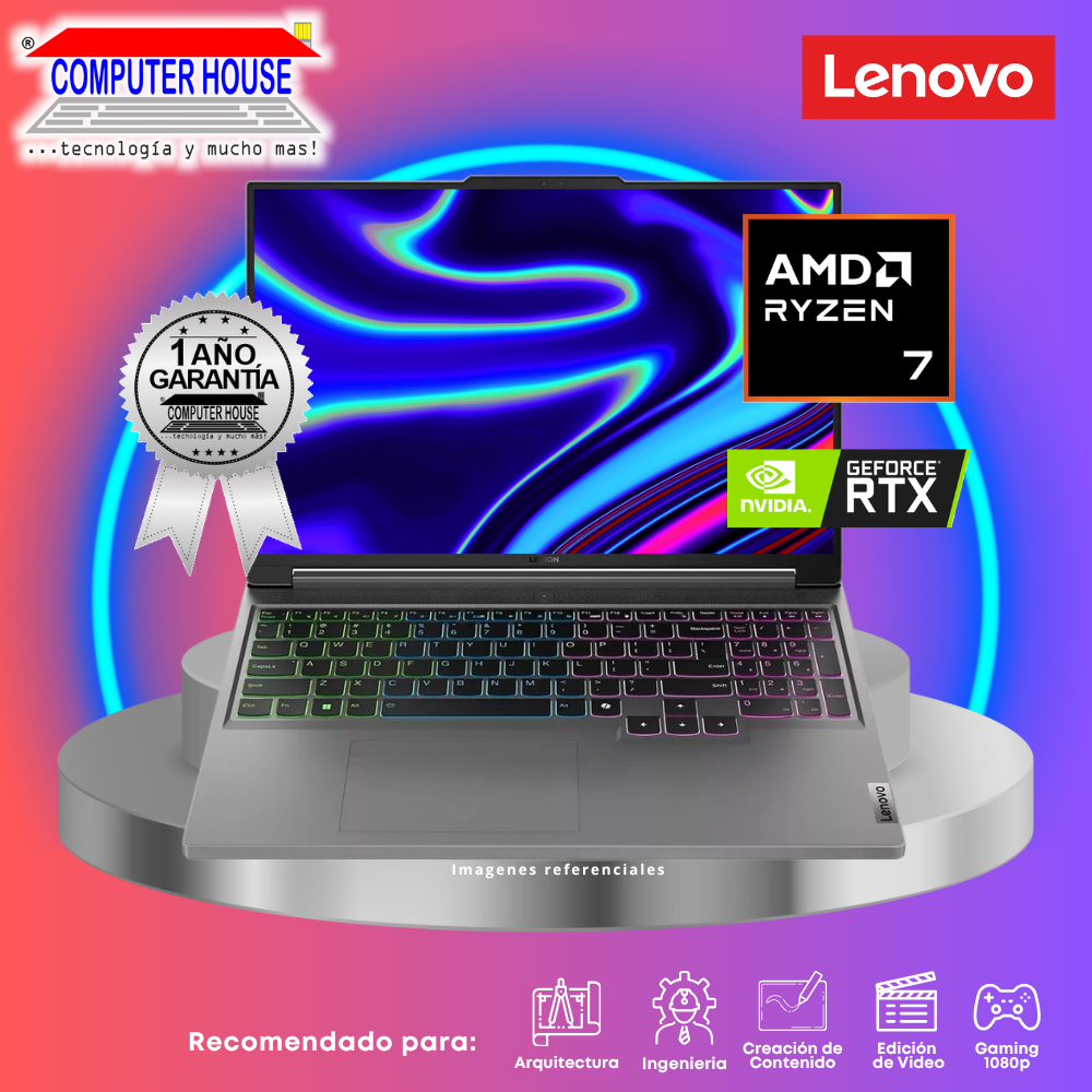 ASUS Tuf Dash FA617NT Laptop, Ryzen 7-7735HS, 32GB DDR5 RAM, 1TB SSD, RX7600S 8GB Video, 16" FHD 165Hz, English Keyboard, Windows 11.