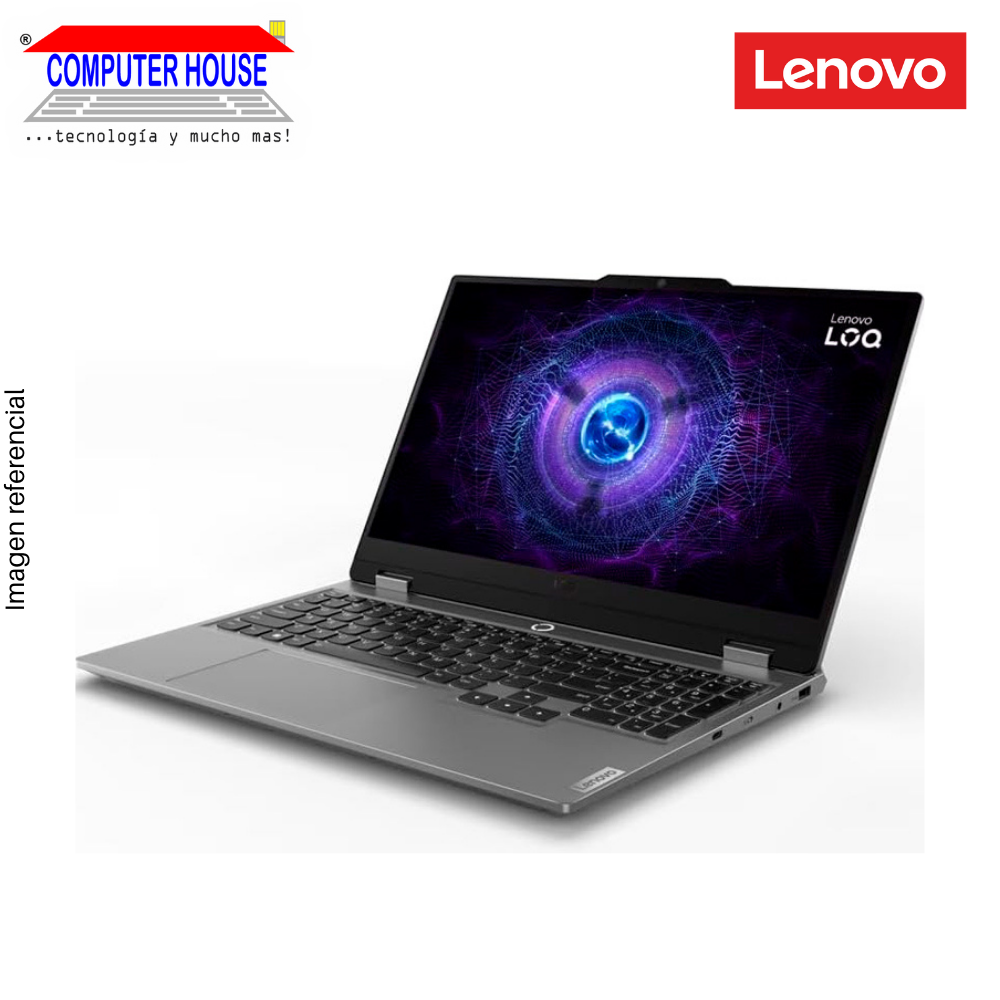 Laptop LENOVO LOQ, Core i7-13650HX, RAM 16GB DDR5, SSD 1TB, RTX4050 6GB, 15.6" FHD 144Hz, FreeDos.