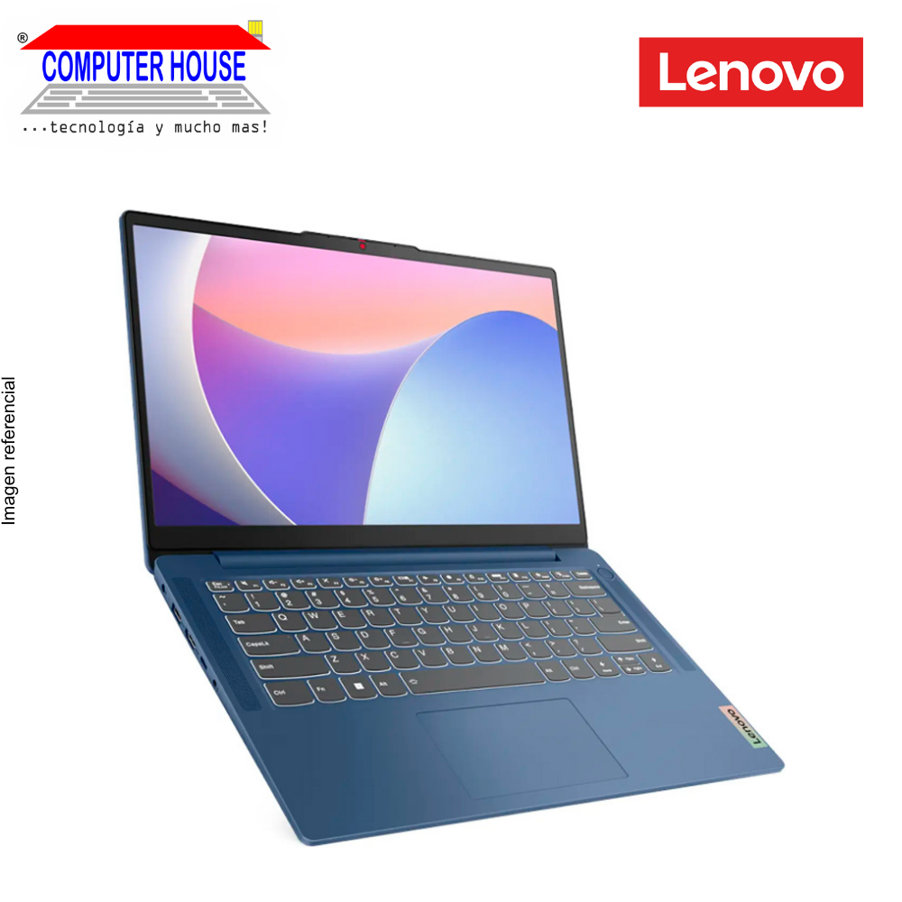 LENOVO IdeaPad Slim 3 Laptop, Core i7-13620H, RAM 16GB DDR5, SSD 512GB, 14" FHD, Windows 11.