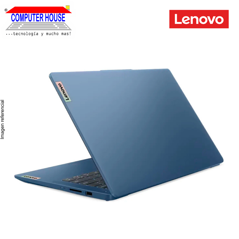 LENOVO IdeaPad Slim 3 Laptop, Core i7-13620H, RAM 16GB DDR5, SSD 512GB, 14" FHD, Windows 11.