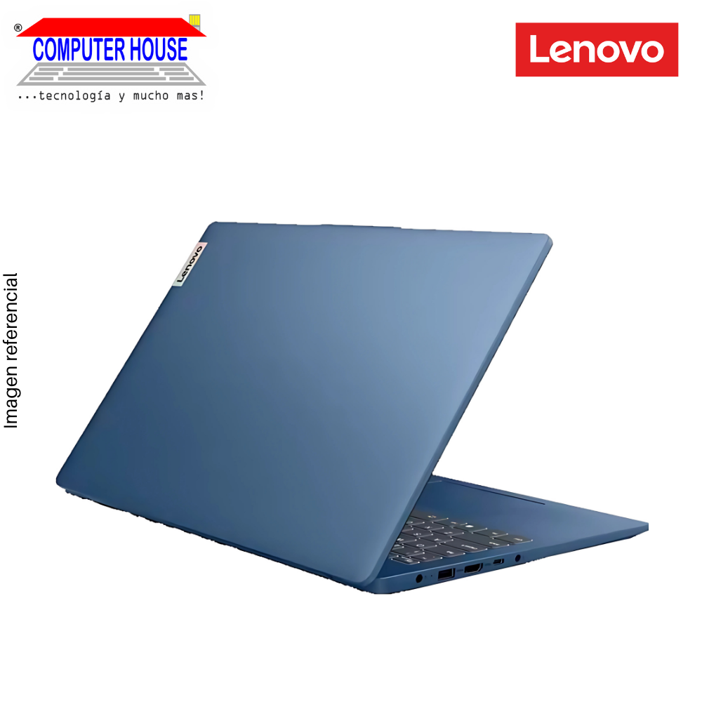 LENOVO IdeaPad Slim 3 Laptop, Core i5-12450H, RAM 16GB DDR5, SSD 512GB, 15.6" FHD, FreeDos.