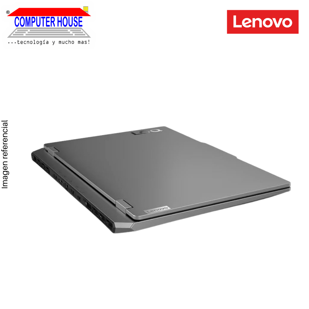 LENOVO LOQ 15IAX9 Laptop, Core i5-12450H, 24GB DDR5 RAM, 1TB SSD, RTX3050 6GB, 15.6" FHD, FreeDos.