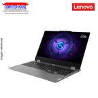 LENOVO LOQ 15IAX9 Laptop, Core i5-12450H, RAM 24GB DDR5, SSD 512GB, RTX3050 6GB, 15.6" FHD, Windows 11.