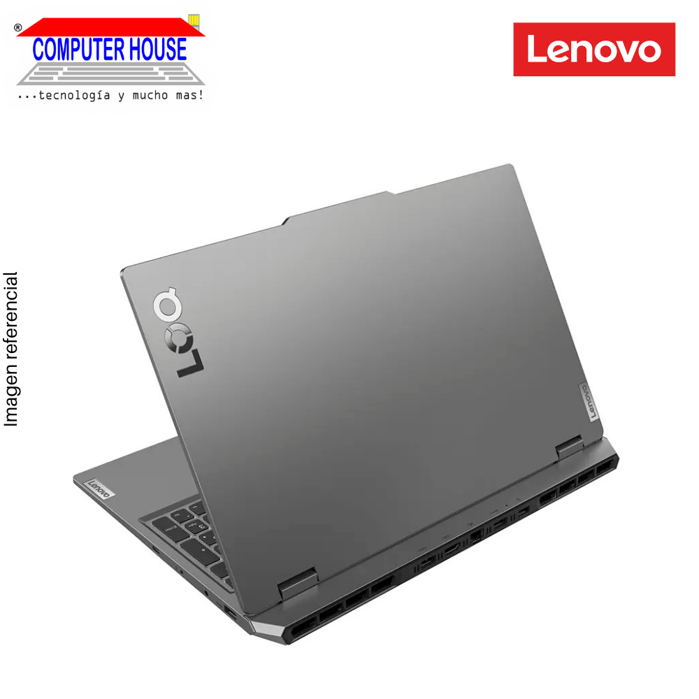 Laptop LENOVO LOQ 15IAX9, Core i5-12450H, RAM 12GB DDR5, SSD 512GB, RTX3050 6GB, 15.6" FHD, FreeDos.