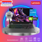 LENOVO LOQ 15IAX9 Laptop, Core i5-12450H, RAM 12GB DDR5, SSD 512GB, RTX3050 6GB, 15.6" FHD, FreeDos.