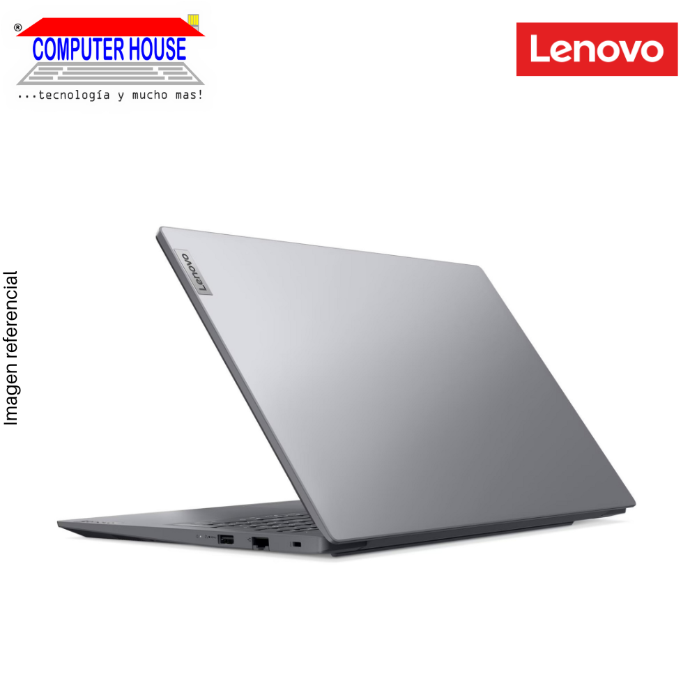 Laptop LENOVO V15, Core i7-13620H, RAM 8GB DDR5, SSD 512GB, 15.6" FHD, FreeDos.