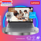 Laptop LENOVO V15 G4, Core i3-1315U, RAM 8GB DDR5, SSD 512GGB, 15.6″ FHD, FreeDos.