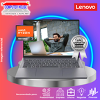 Laptop LENOVO IdeaPad Slim 3, Ryzen 7-7735HS, RAM 16GB DDR5, SSD 512GB, 14" WUXGA OLED, FreeDos.