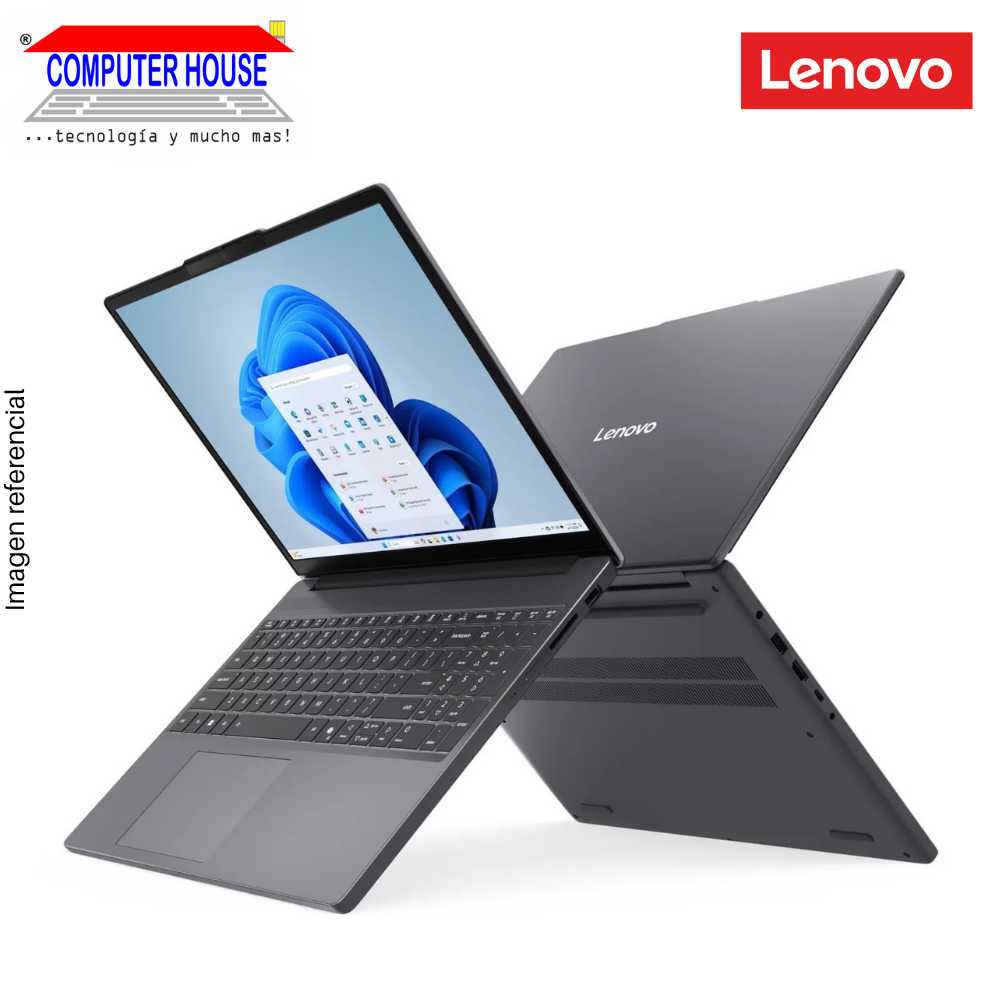 Laptop LENOVO IdeaPad Slim 3, Core i7-13620H , RAM 16GB DDR5, SSD 512GB,  15.3" WUXGA, FreeDos.