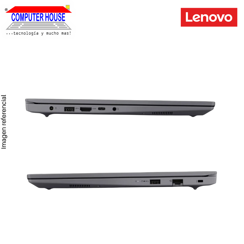 Laptop LENOVO V15 G5 IRL, Core i5-13420H, RAM 16GB, SSD 512GB, 15.6" FHD, FreeDos.