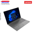 Laptop LENOVO V15, Core 5-210H, RAM 8GB DDR5, SSD 512GB, 15.6" FHD, FreeDos.