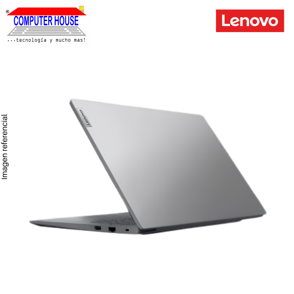 Laptop LENOVO V15, Core 5-210H, RAM 8GB DDR5, SSD 512GB, 15.6" FHD, FreeDos.