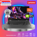 Laptop LENOVO LOQ, Ryzen 5 7235HS, RAM 8GB DDR5, SSD 512GB, Nvidia GeForce RTX3050 6GB, 15.6" FHD 144Hz, Windows 11.