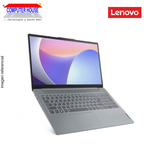 Laptop LENOVO IdeaPad Slim 3, Core i5-13420H, RAM 16GB DDR5, SSD 512GB, 15.3" WUXGA, FreeDos.