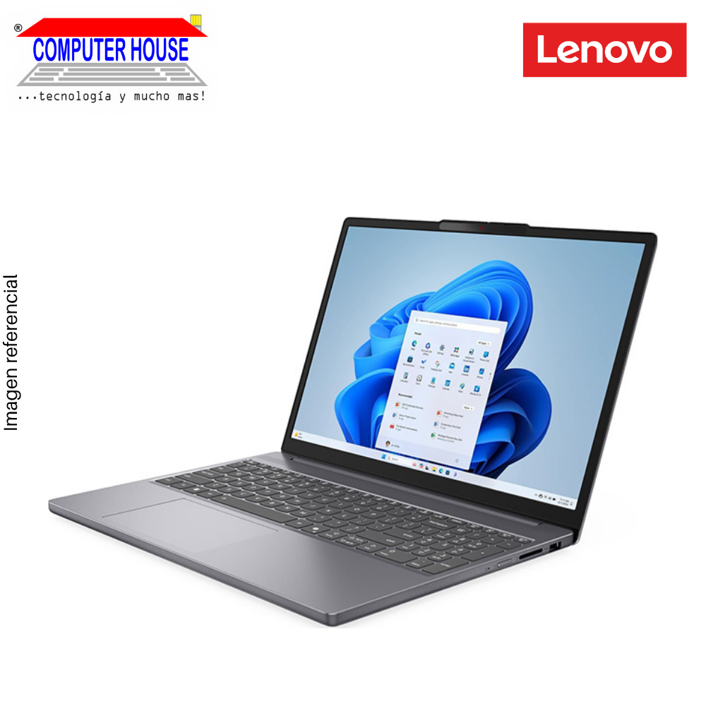 Laptop LENOVO IdeaPad Slim 3, Core i5-13420H, RAM 24GB DDR5, SSD 512GB, 15.6" WUXGA, Windows 11.