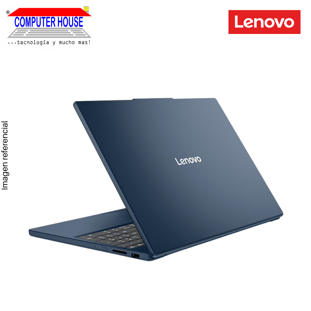 Laptop LENOVO IdeaPad Slim 3, Core i7-13620H, RAM 16GB DDR5, SSD 1TB, 15.3" WUXGA, FreeDos.