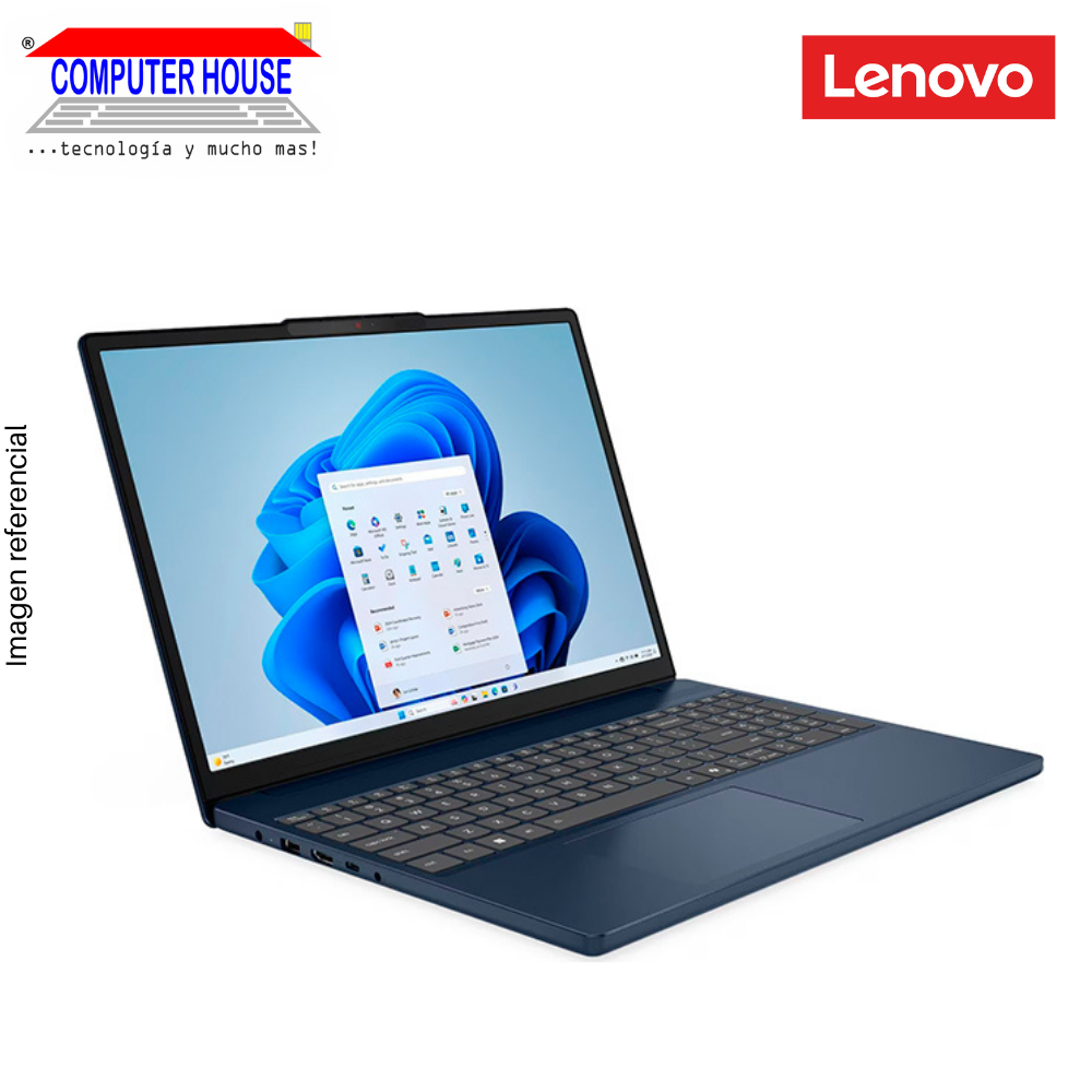 Laptop LENOVO IdeaPad Slim 3, Core i7-13620H, RAM 16GB DDR5, SSD 1TB, 15.3" WUXGA, FreeDos.