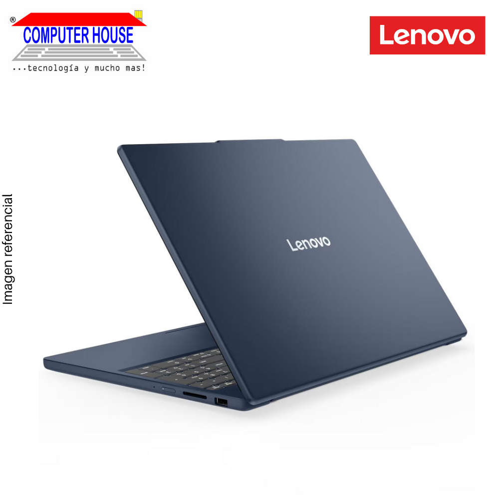 Laptop LENOVO IdeaPad Slim 3, Core i7-13620H, RAM 16GB DDR5, SSD 1TB, 15.3" WUXGA, FreeDos.