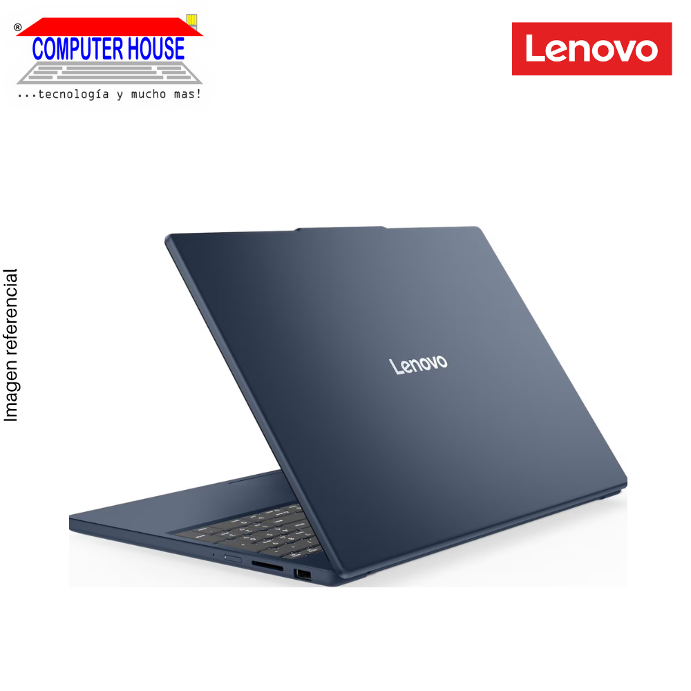 Laptop LENOVO IdeaPad Slim 3, Core i7-13620H, RAM 16GB DDR5, SSD 512GB, 15.3" WUXGA, FreeDos.