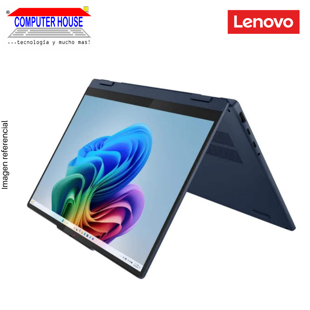 LENOVO Yoga Pro 7 Laptop, Ryzen AI 9 365, RAM 32GB LPDDR5X, 1TB SSD, 14.5" WQXGA+, Windows 11.