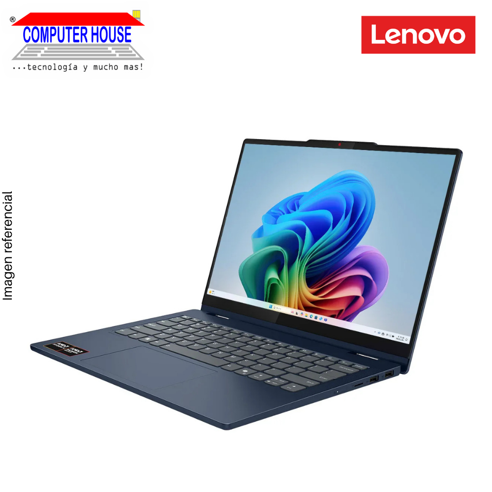 LENOVO Yoga Pro 7 Laptop, Ryzen AI 9 365, RAM 32GB LPDDR5X, 1TB SSD, 14.5" WQXGA+, Windows 11.