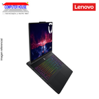 Laptop LENOVO Legion Pro 5, Ryzen 9-8945HX, RAM 16GB DDR5, SSD 1TB, Nvidia GeForce RTX5060 8GB, 16" FHD 240Hz, Windows 11.