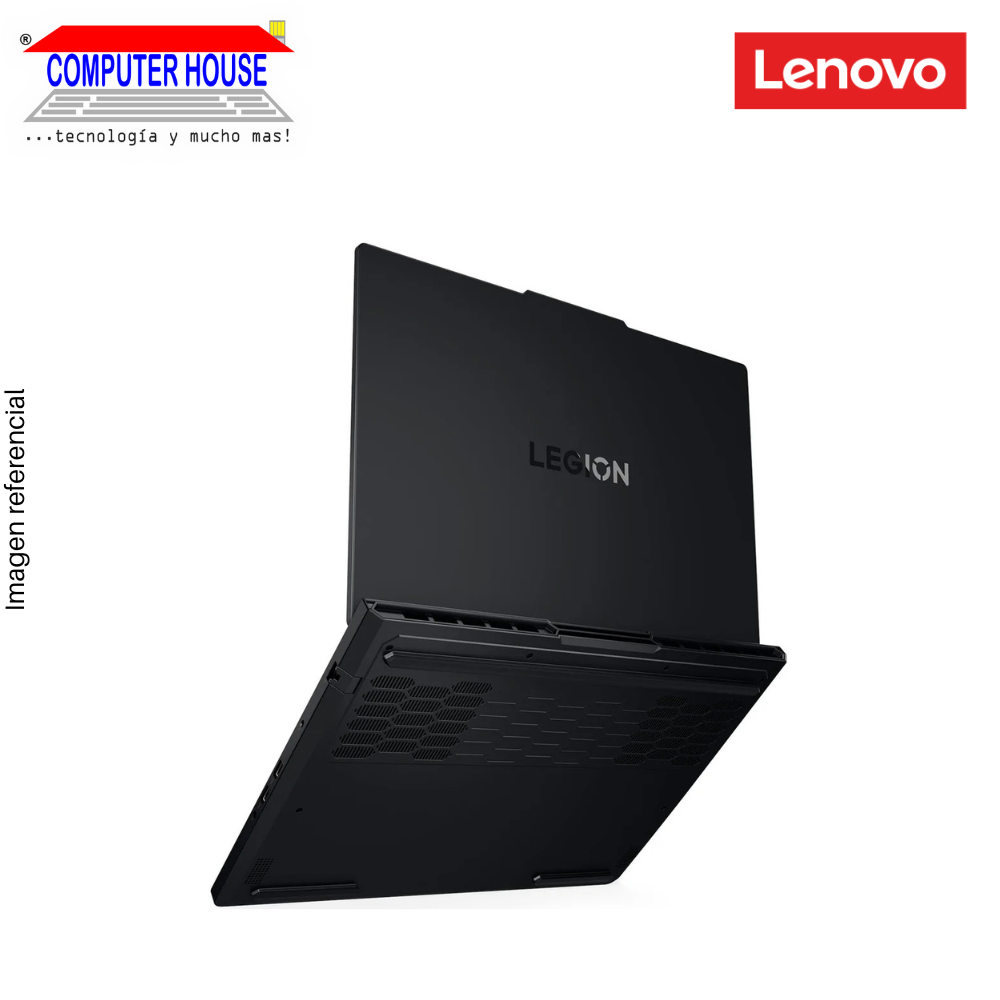 Laptop LENOVO Legion Pro 5, Ryzen 9-8945HX, RAM 32GB DDR5, SSD 1TB, Nvidia GeForce RTX5060 8GB, 16" WQXGA IPS 240Hz, FreeDos.