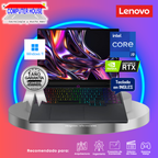 Laptop LENOVO Legion 5, Core i9-14900HX, RAM 16GB DDR5, SSD 1TB, Nvidia GeForce RTX5070 8GB, 15.1″ FHD 165Hz OLED, Teclado en Inglés, Windows 11.