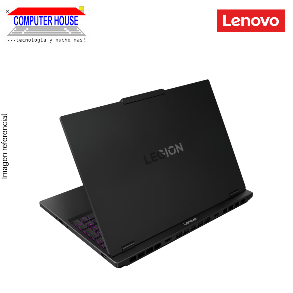 Laptop LENOVO Legion 5, Core i7-14700HX, RAM 16GB DDR5, SSD 1TB, Nvidia GeForce RTX5060 8GB, 15.1" WQXGA 165Hz Oled, Windows 11.