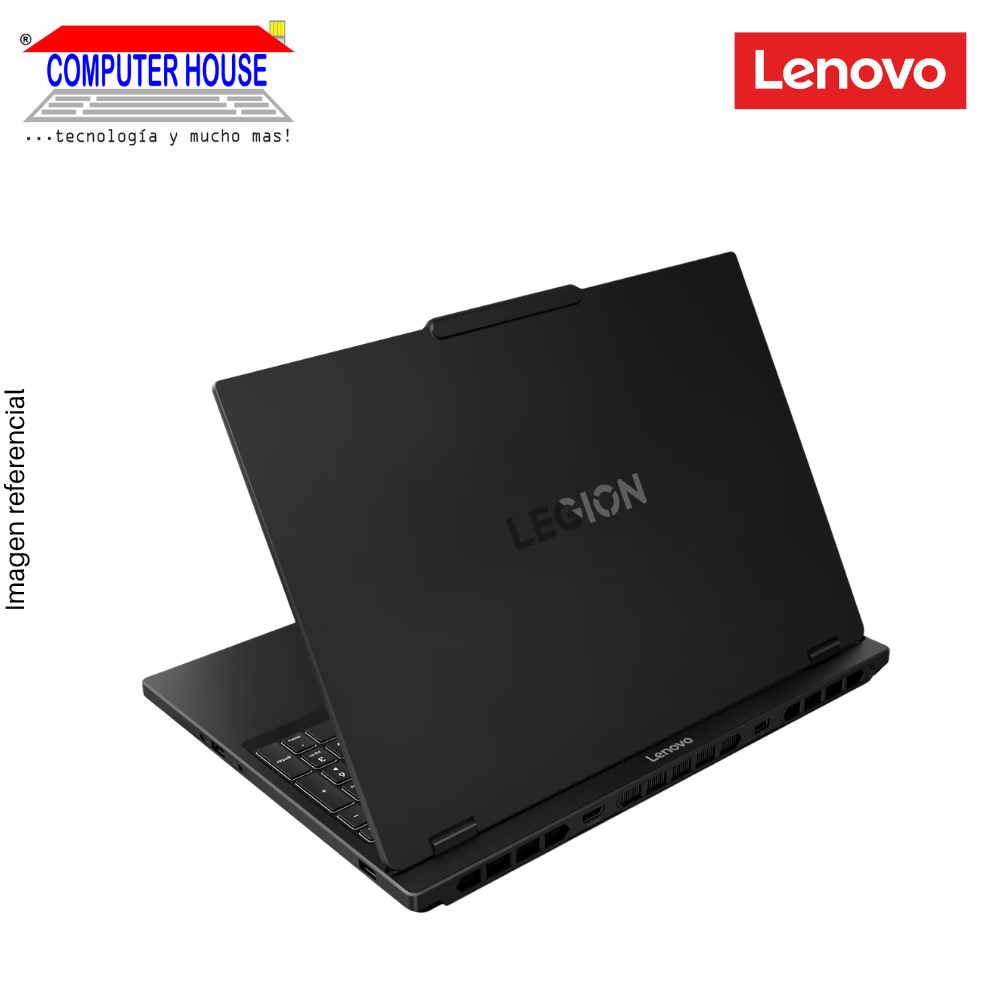 Laptop LENOVO Legion 5, Core i7-14700HX, RAM 32GB DDR5, SSD 1TB, Nvidia GeForce RTX5070 8GB, 15.1" WQXGA 165Hz Oled, Windows 11.