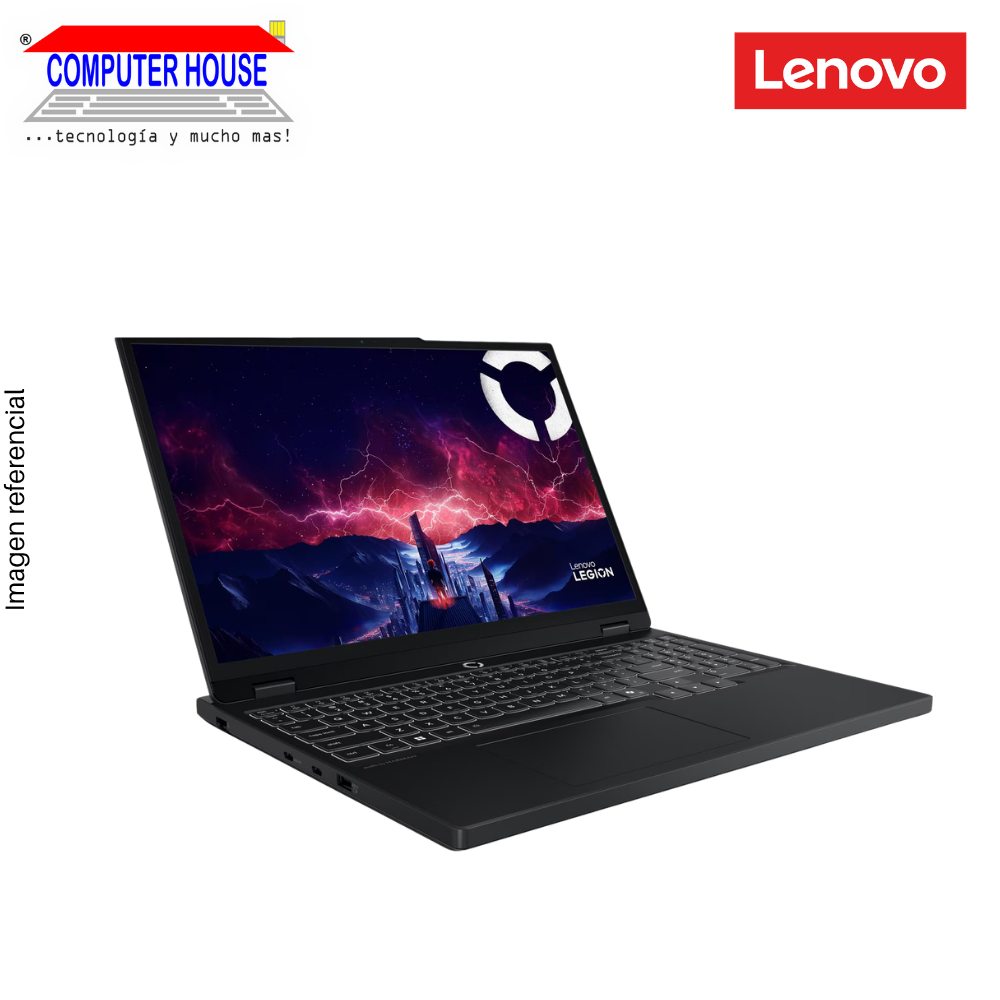Laptop LENOVO Legion 5, Ryzen 7-260, RAM 16GB DDR5, SSD 1TB, Nvidia GeForce RTX5060 8GB, 15.3" WUXGA 165Hz, FreeDos.