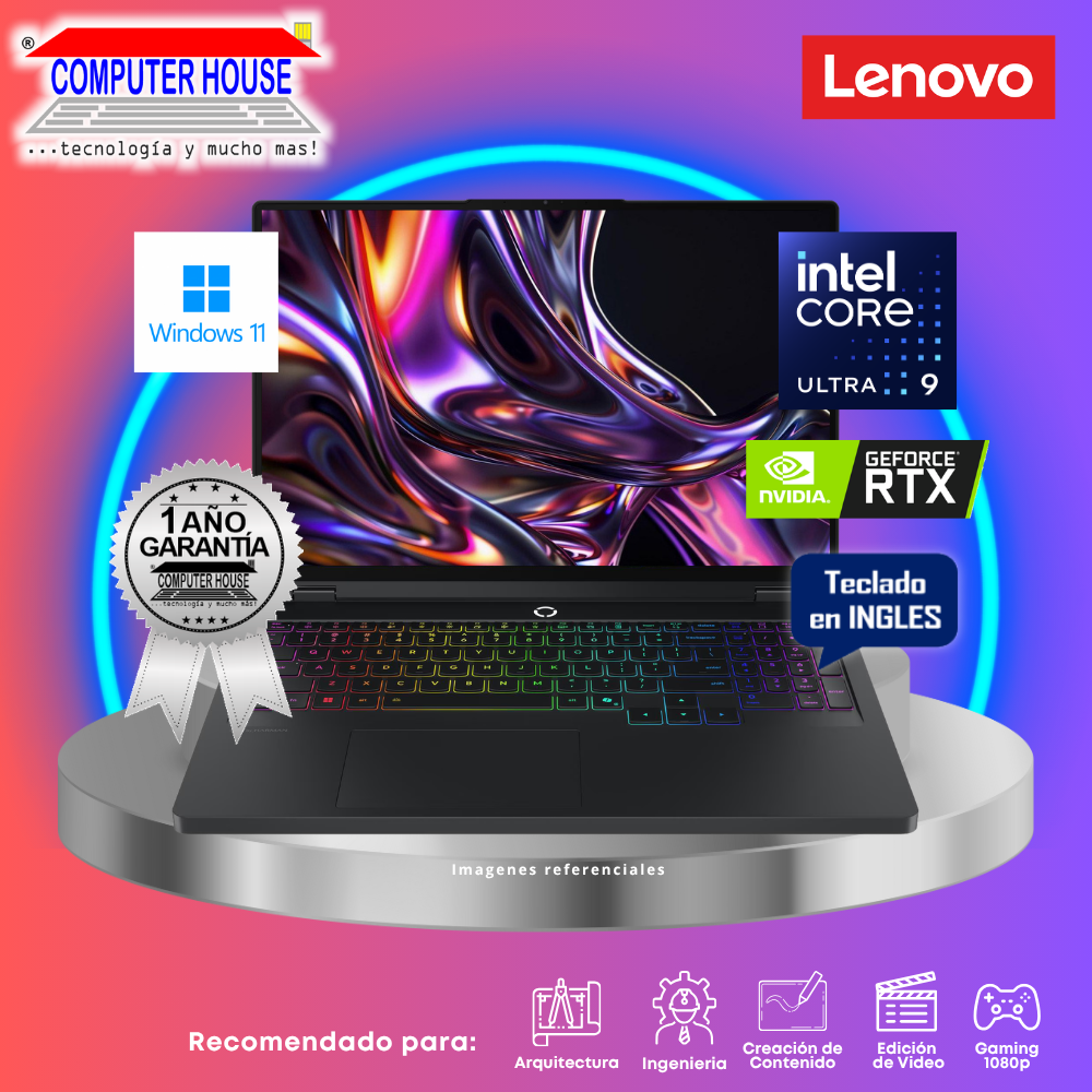 ASUS Rog Strix G16 Laptop, Core Ultra 9-275HX, 32GB DDR5 RAM, 1TB SSD, RTX5070Ti 12GB Video, 16" FHD 240Hz, English Keyboard, Windows 11.