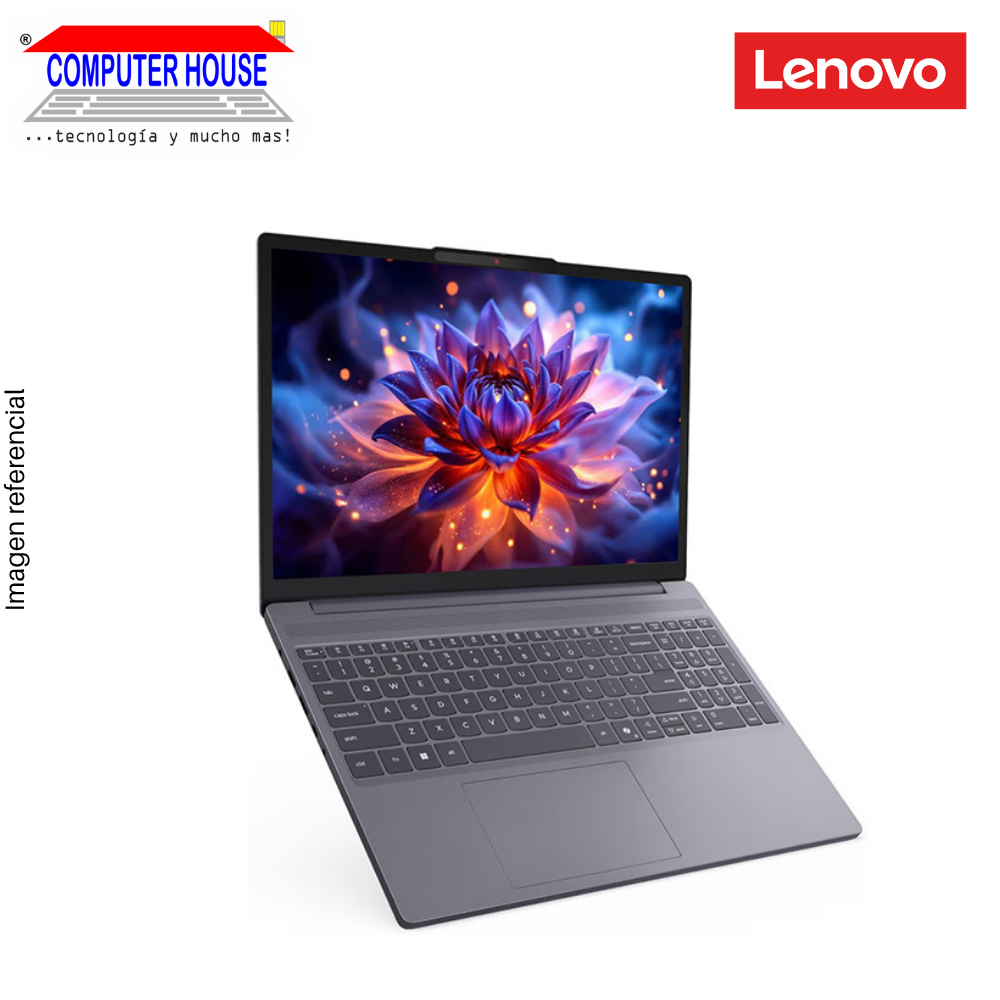Laptop LENOVO IdeaPad Slim 3, Core 5-320, RAM 16GB DDR5, SSD 512GB, 15.3" WUXGA, FreeDos.