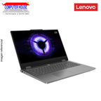 Laptop LENOVO LOQ, Core i5-13450HX, RAM 16GB DDR5, SSD 512GB, RTX5050 8GB, 15.6" FHD, FreeDos.