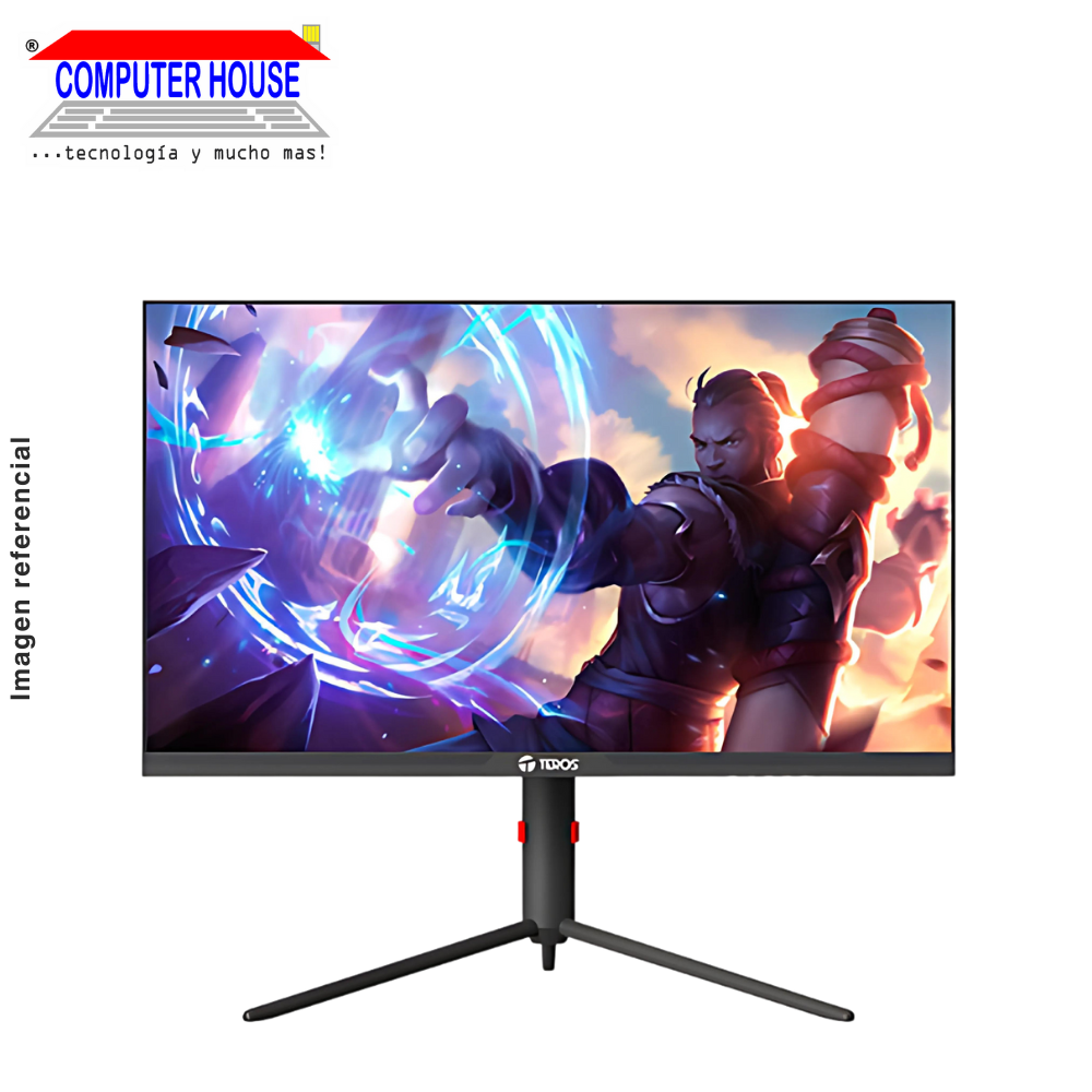 Monitor Gamer Teros 24.5