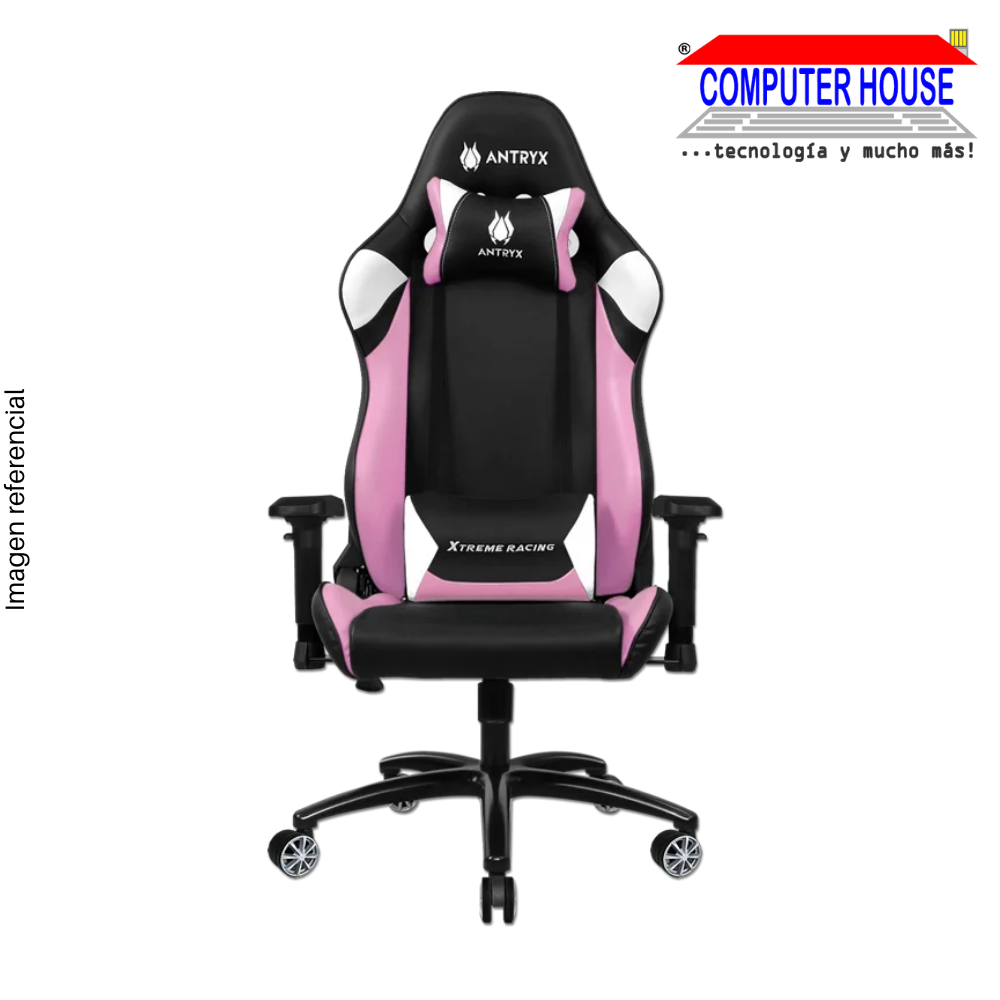 SILLA GAMING ANTRYX XTREME RACING DAYTONA X PINK (AXR-5700-2PI)