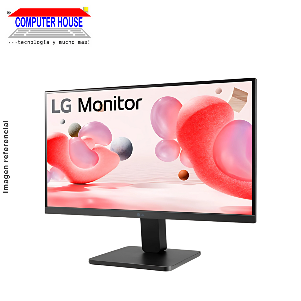 Monitor LG 21.45" 22MR410-B, 100Hz, 5MS, VA, 1920x1080, FHD, HDMIx1/VGAx1/HP-Out