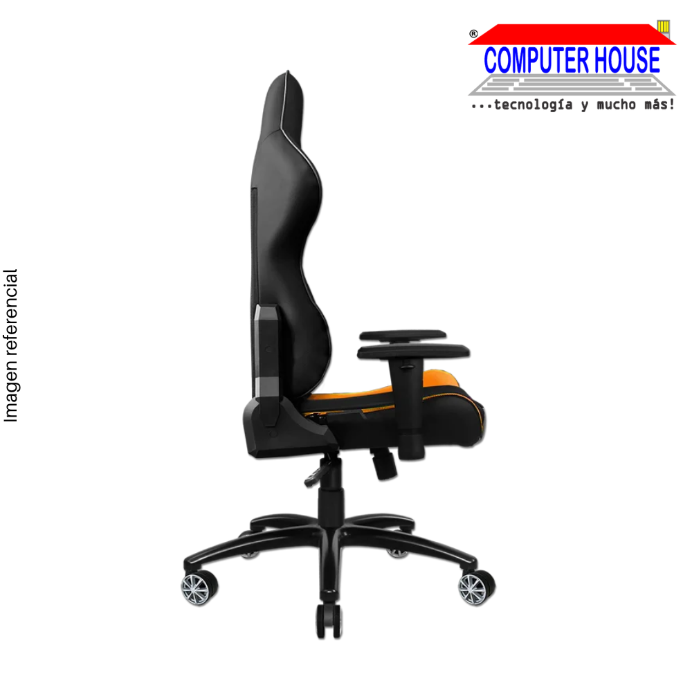 SILLA GAMING ANTRYX XTREME RACING DAYTONA X ORANGE (AXR-5700-2OR)