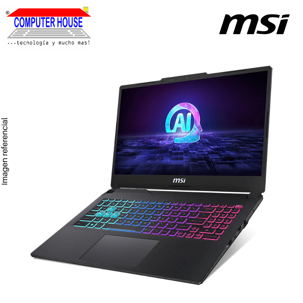 Laptop MSI Katana 17, Core i9-13900H, RAM 16GB DDR5, SSD 1TB, Video RTX4070 8GB, 17.3" FHD, FreeDos.