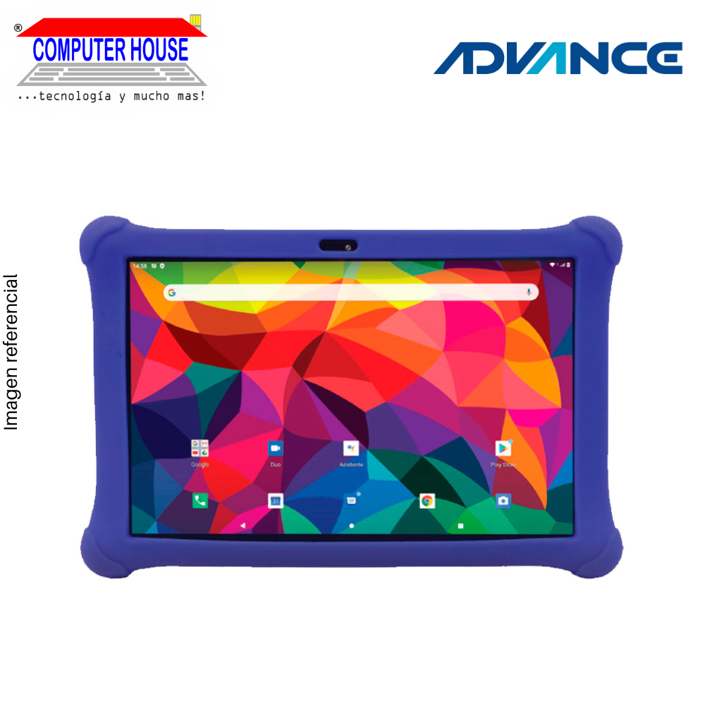 Tablet ADVANCE SP5775, RAM 2GB, ROM 32GB, 10.1″ HD, 4G, Android 10.