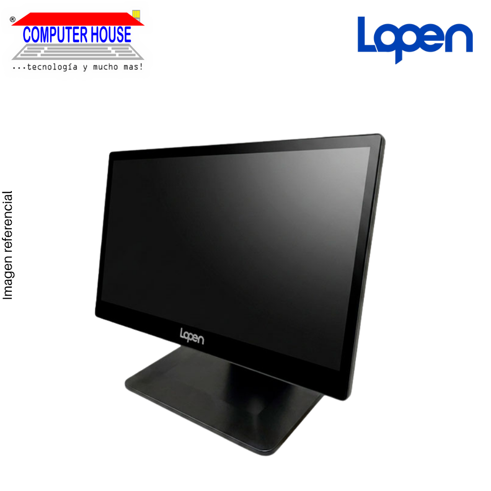 All in One LOPEN LN-D180N, Core i5-1235, RAM 16GB, SSD 512GB, Pantalla 15".