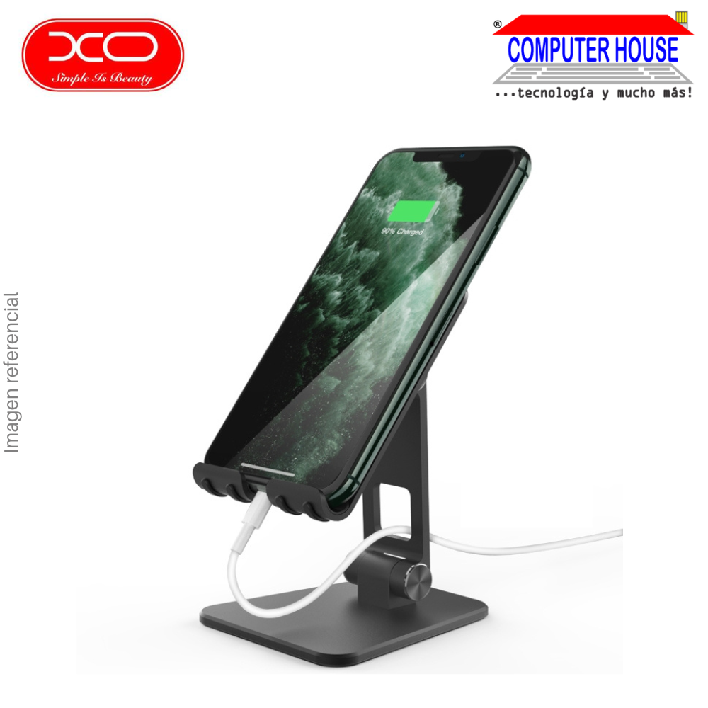 Soporte para celular XO TK11 - Negro