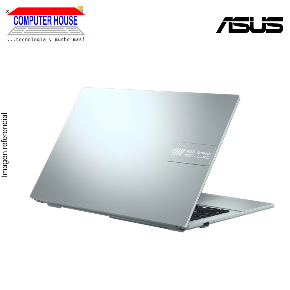 Laptop ASUS Vivobook Go 15, Ryzen 5-7520U, RAM 16GB DDR5, SSD 512GB, 15.6″ FHD, FreeDos.