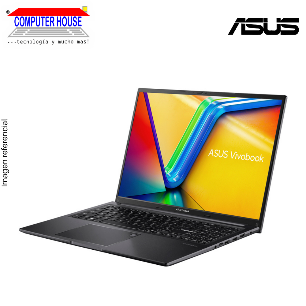 Laptop ASUS X1605VA, Core i5-13420H, RAM 16GB DDR5, SSD 512GB, 16" WUXGA, FreeDos.