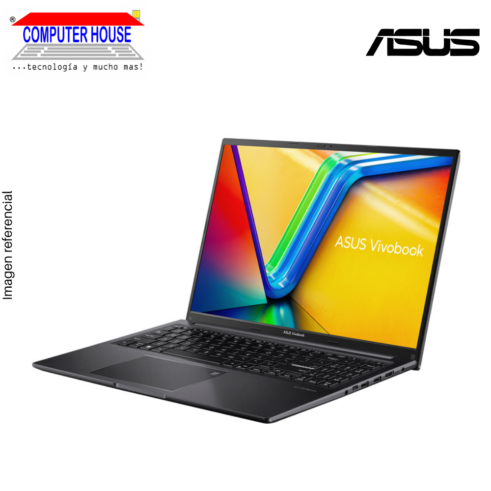 ASUS X1605VA Laptop, Core i7-13620H, 16GB RAM, 512GB SSD, 16" WUXGA, FreeDos.