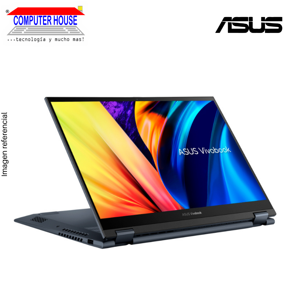 ASUS VIVOBOOK S 14 Flip Laptop, Core i9-13900H, 16GB RAM, 1TB SSD, 14" WUXGA, Touch Screen, Windows 11.