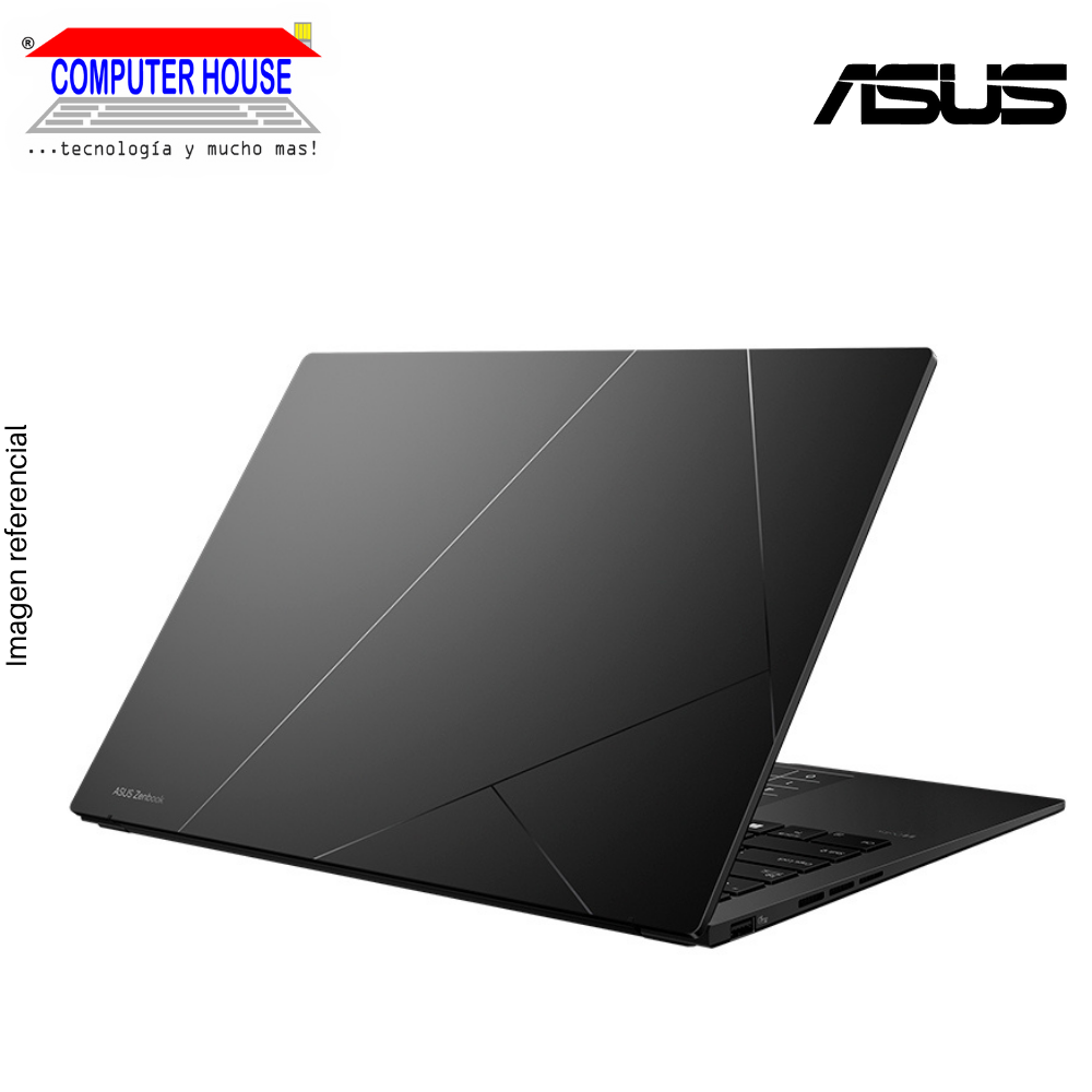 Laptop ASUS ZenBook UM3406HA, Ryzen 7-8840HS, RAM 16GB DDR5, SSD 1TB, 14″ WUXGA , Windows 11.