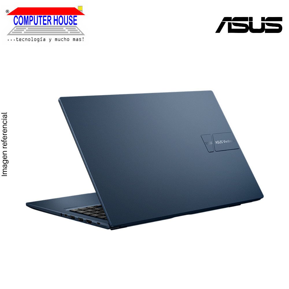 Laptop ASUS Vivobook 15, Core 5-120U, RAM 8GB DDR5, SSD 512GB, 15.6" FHD, FreeDos.