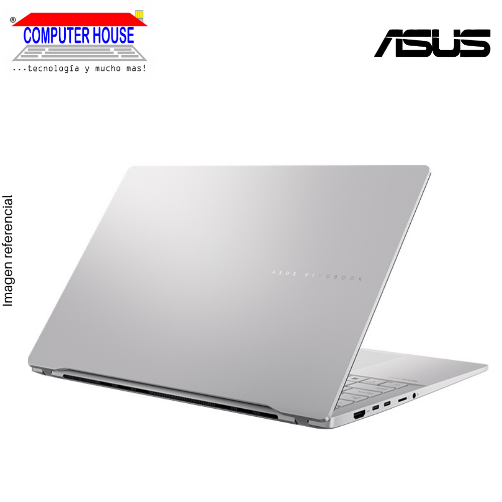 Laptop ASUS S5507QA, Snapdragon X Plus X1P, RAM 16GB DDR5, SSD 1TB, 15.6" 3K, Windows 11.